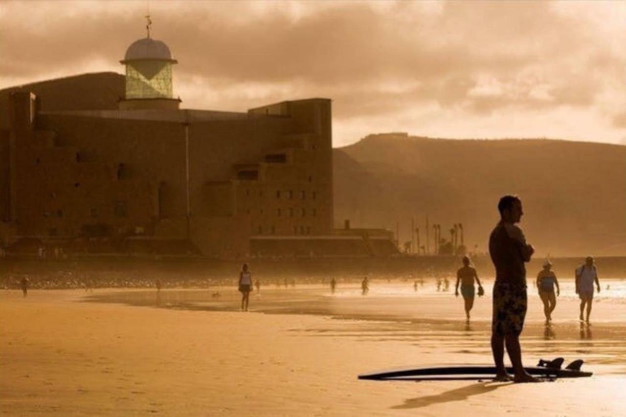 Feel Canteras Las Palmas de Gran Canaria Exterior photo