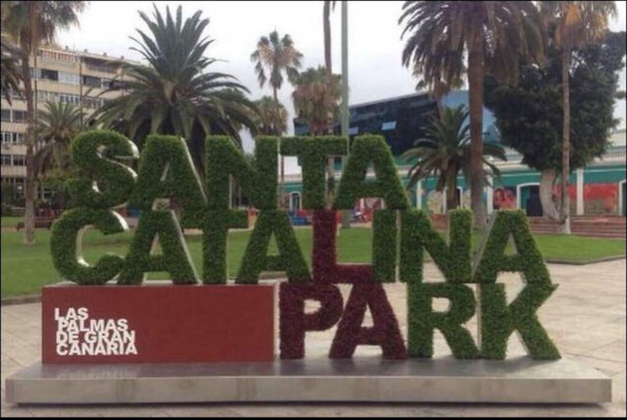 Feel Canteras Las Palmas de Gran Canaria Exterior photo