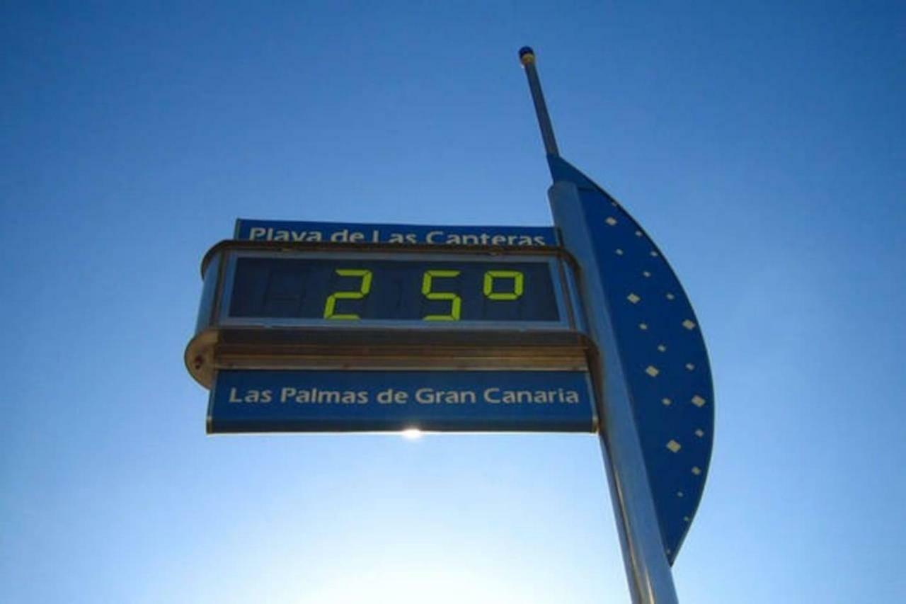 Feel Canteras Las Palmas de Gran Canaria Exterior photo