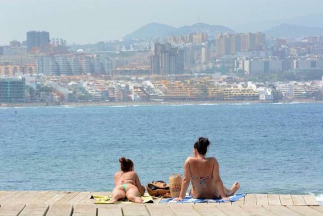 Feel Canteras Las Palmas de Gran Canaria Exterior photo