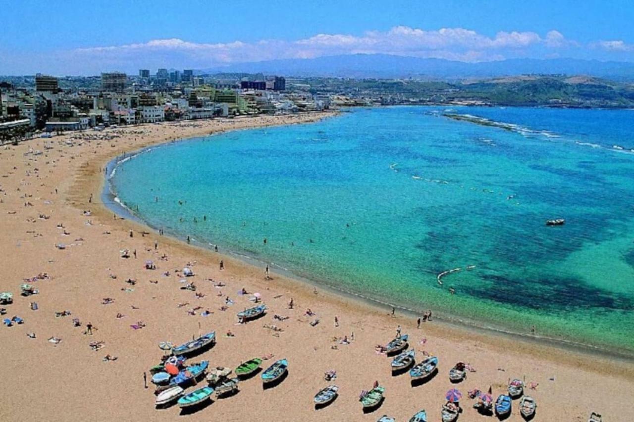 Feel Canteras Las Palmas de Gran Canaria Exterior photo