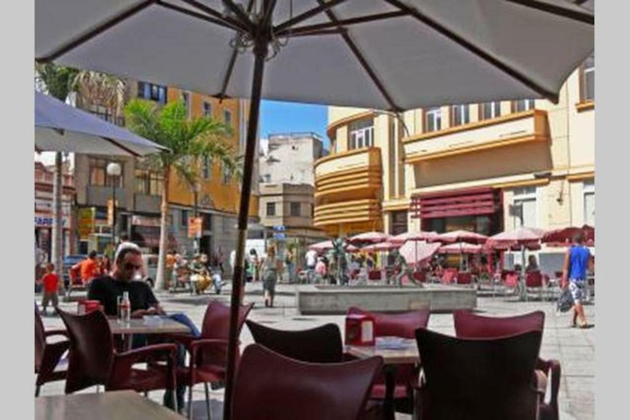 Feel Canteras Las Palmas de Gran Canaria Exterior photo
